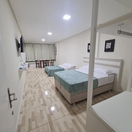 Studio No Centro De Florianopolis Apartment Ngoại thất bức ảnh