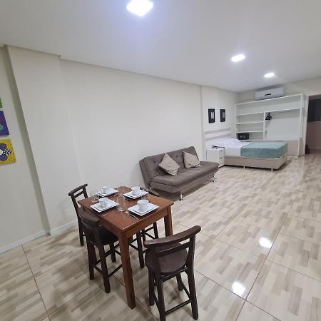 Studio No Centro De Florianopolis Apartment Ngoại thất bức ảnh