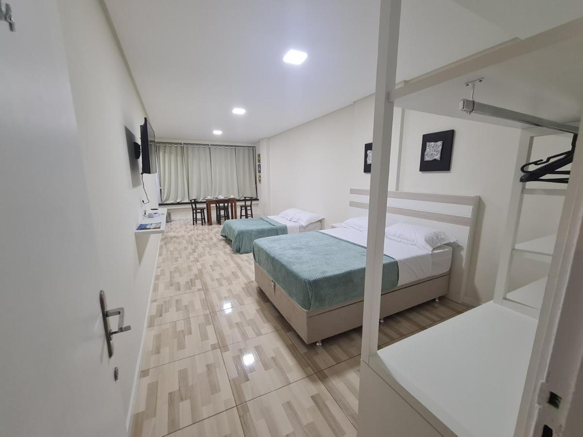 Studio No Centro De Florianopolis Apartment Ngoại thất bức ảnh