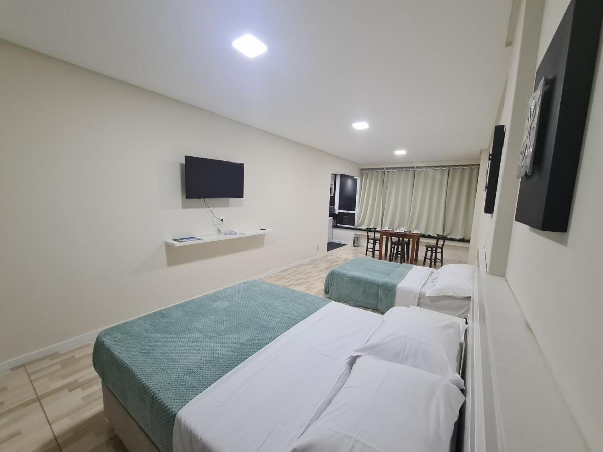 Studio No Centro De Florianopolis Apartment Ngoại thất bức ảnh