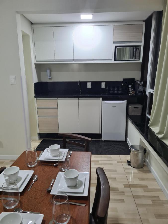 Studio No Centro De Florianopolis Apartment Ngoại thất bức ảnh